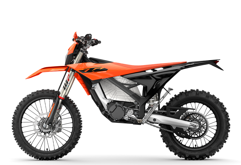 KTM FREERIDE E 2026
