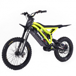 CZEM Drill One Evo Trail 16 Electric Dirt Bike (19" Front / 16" Rear Wheel)