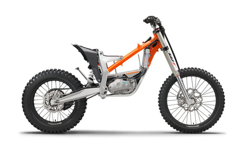 2022 KTM FREERIDE E-XC 