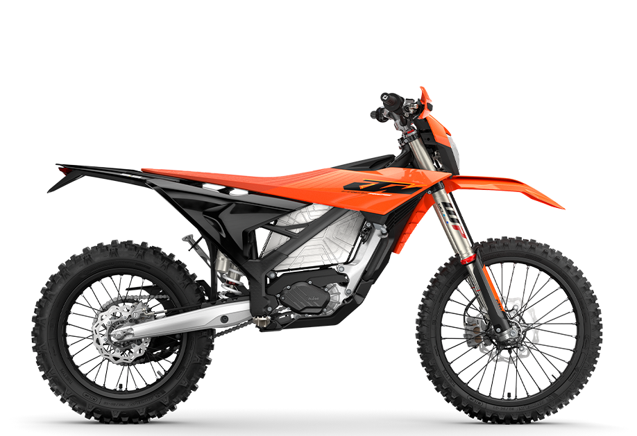 2027 KTM FREERIDE E