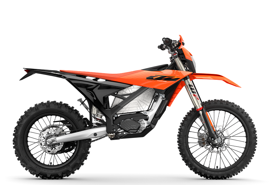  KTM FREERIDE E 2026