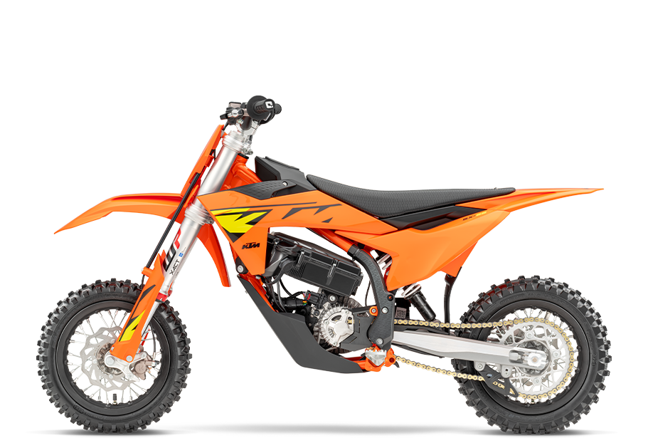 2025 KTM SX-E 3