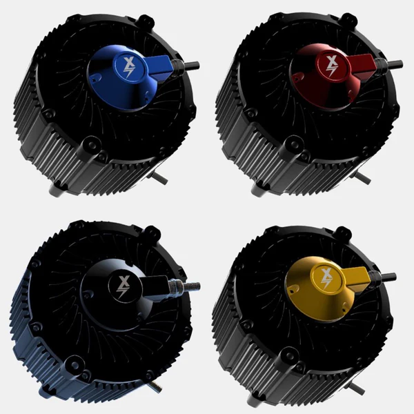 EBMX XLB-60 Motor (ONLY) Core & NEW Race For E-motos