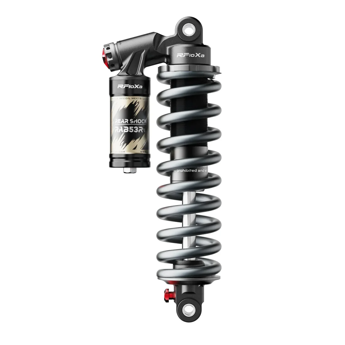 RFloXa RAB53RV Rear Shock 450/ 550lb | For Altis Sigma, E-ride pro, Surron & more