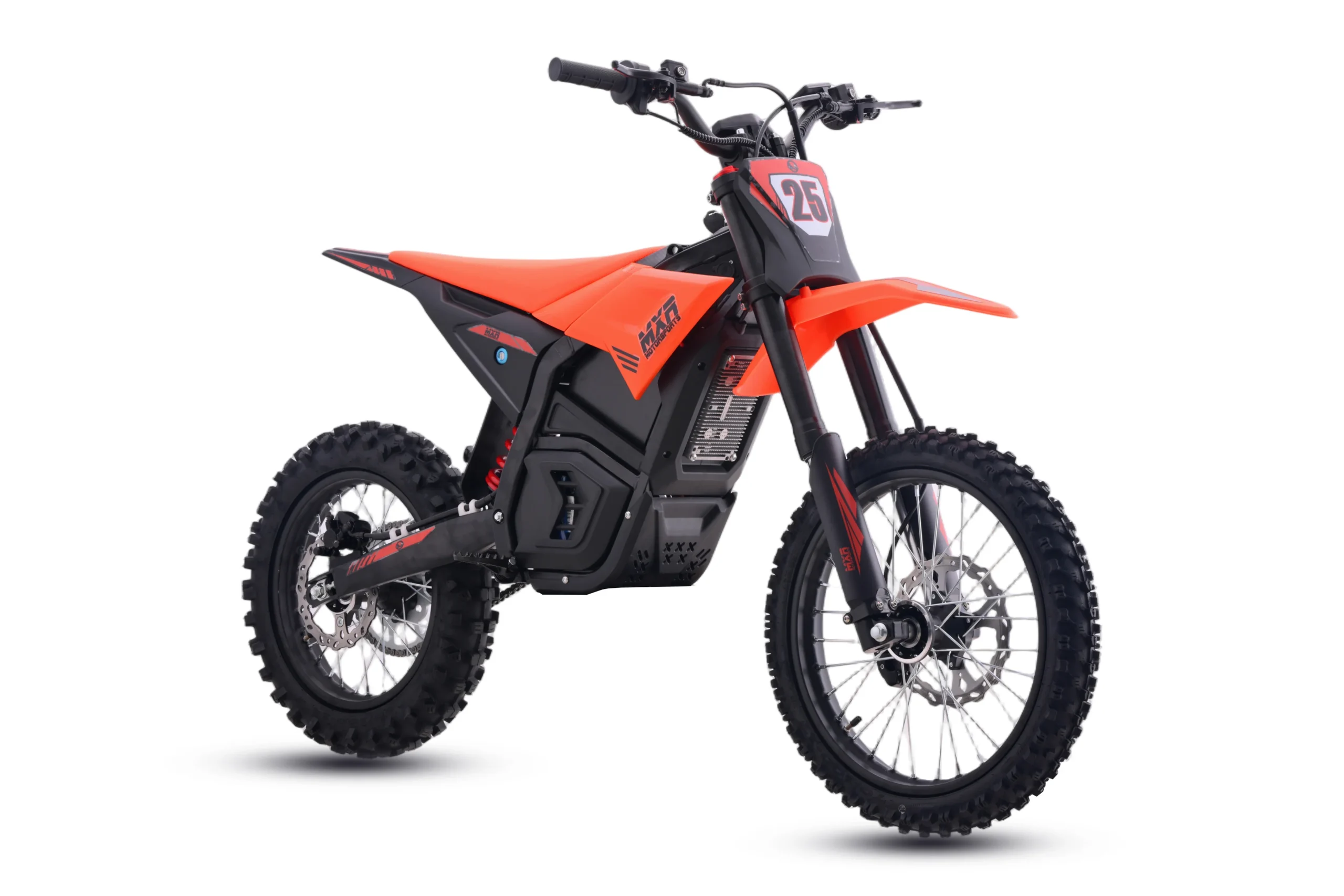 MINI VARG” ELECTRIC DIRT BIKE