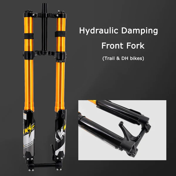KKE Front Fork Suspension Fit SURRON Light Bee, E-Ride Pro-SS, & more...