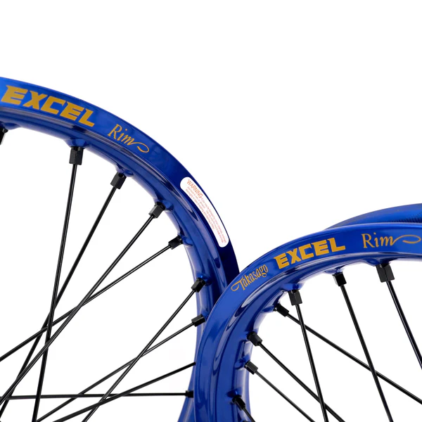 KKE 19" 16"Fit Talaria Sting MX3 / R MX4 E-bike Blue Takasago EXCEL Rims