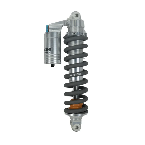Tech ER30 E-Moto Rear Shock | Suspension by Formula | for Eride Pro, Surron, 79 bike, Ventus