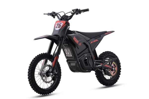 MINI STARK VARG ” ELECTRIC DIRT BIKE ( MXR MXE-60V )