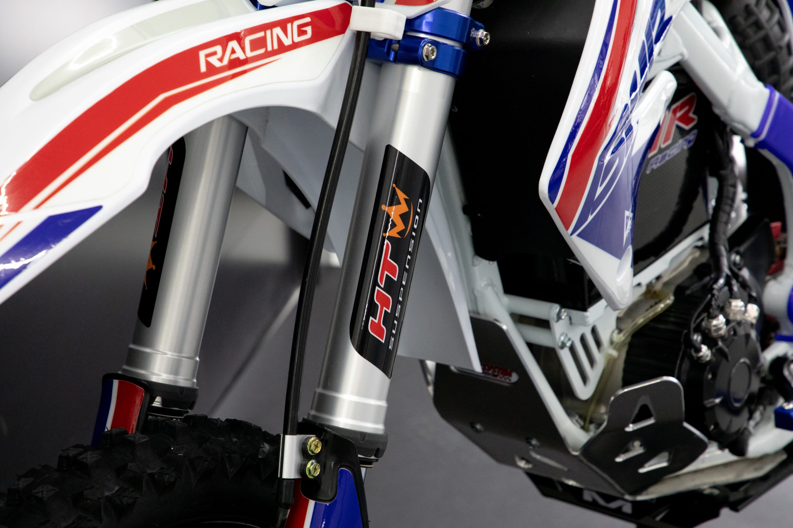 BHR Racing E-Race Enduro Electric Dirt Bike