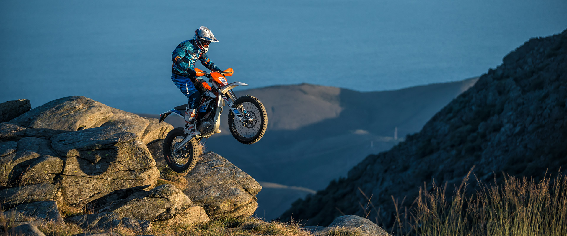 2023 KTM Freeride E-XC