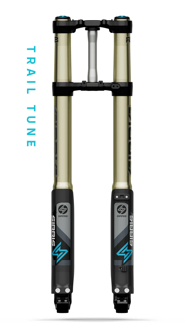 Sirris F43 246mm Fork | LSC | for Surron Ultra Bee with Trail Tune