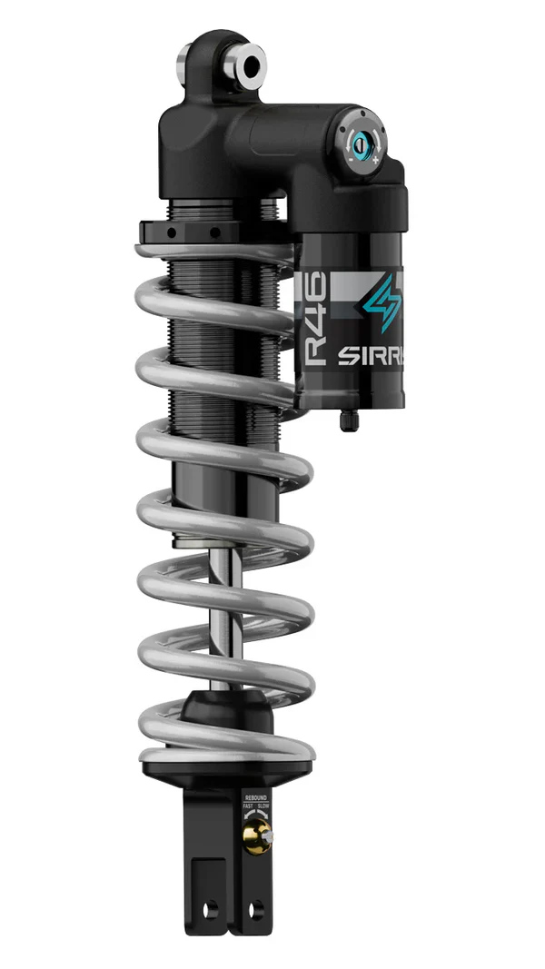 Sirris R46 E-moto shock w/ Trail tune | for Surron Ultra Bee