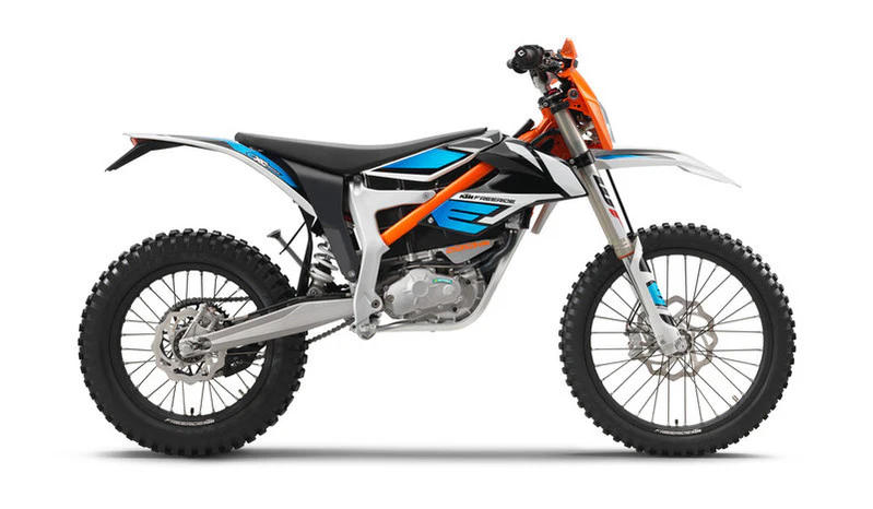 2022 KTM FREERIDE E-XC 