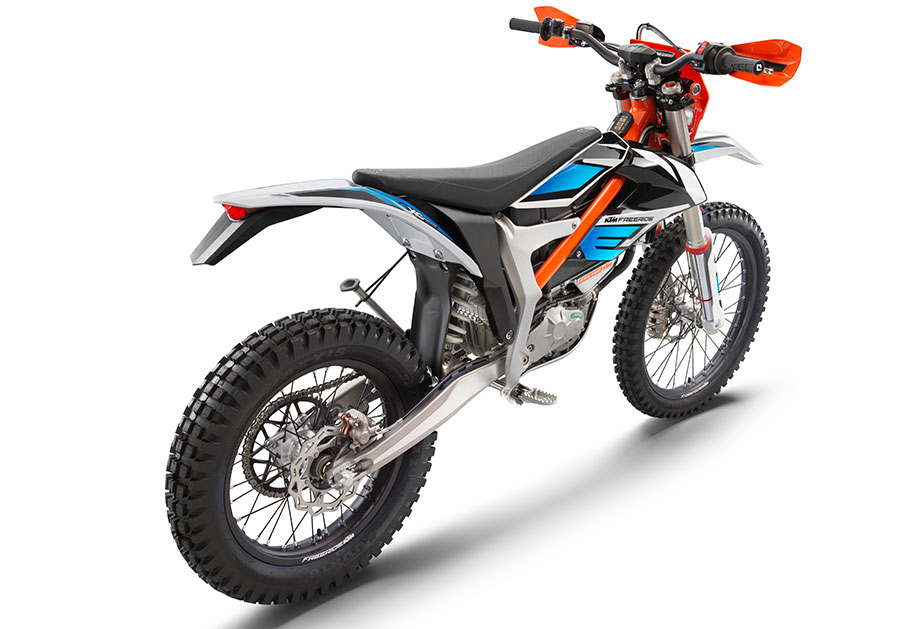 2023 KTM Freeride E-XC