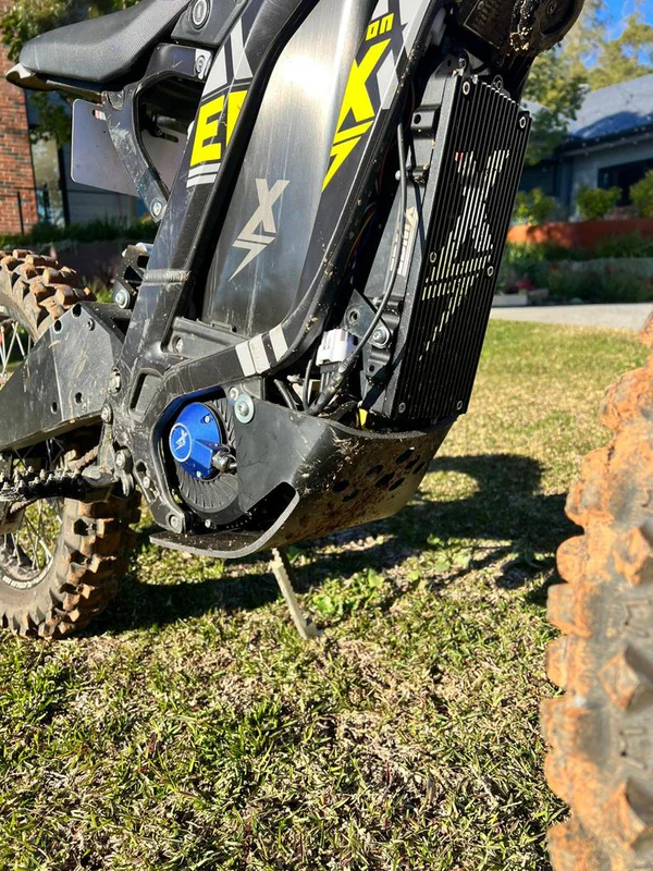 EBMX XLB-60 Motor Series | Sur-Ron / E-Ride Pro Fitment | By EBMX