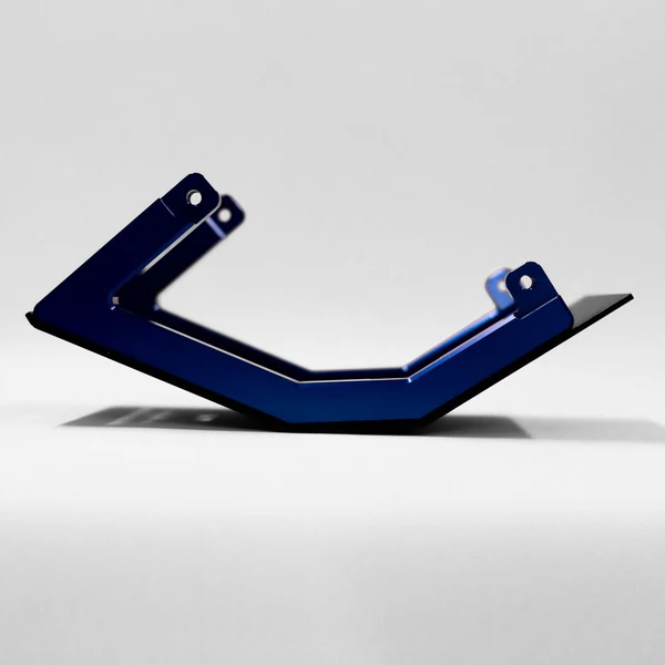 EBMX V2 Aluminum Bash Plate For SurRon Lightbee/ Segway (New design)