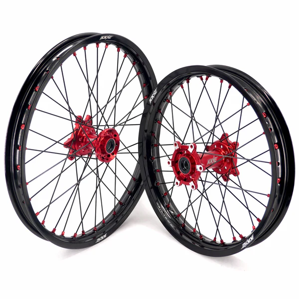 21”/18” Spoked Wheel Set | Surron Ultra Bee | By KKE