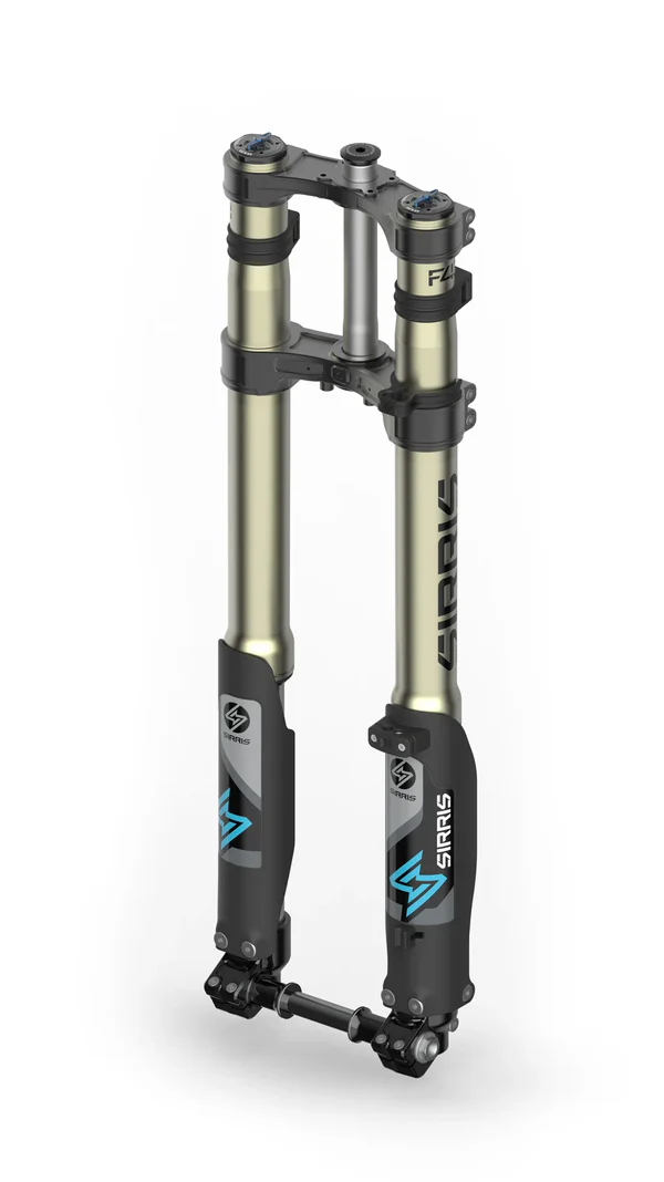 Sirris F43 CMX 220mm | Tool free LSC | Fork for Surron Light bee X & more