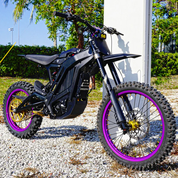 Heavy Hitter Skid Plate | Eride pro | By GritShift