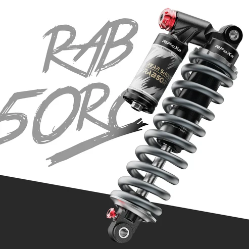 Front & Rear Upgrade | RFLOXA Hawk32 + RAB50RC Suspension Kit | by RFLOXA | for Surron, Talaria, E-Ride Pro & More