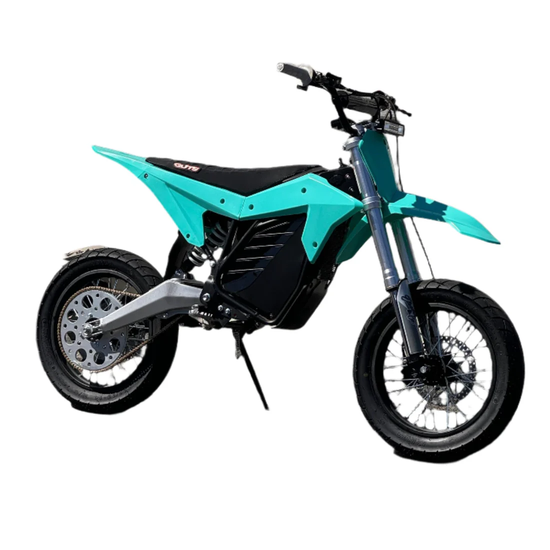 ETM™ RTR 14in Street Super moto Wheel Set | By Electro & Co