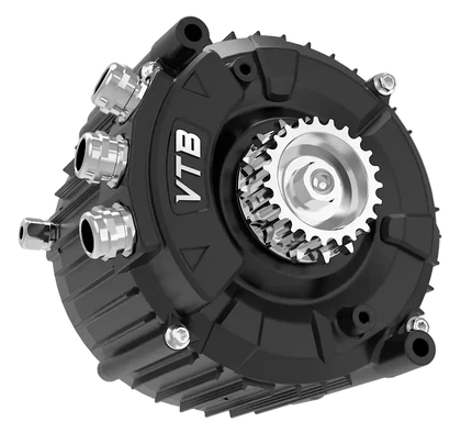 Ventus Ryuga 81kW Motor| for Surron Ultra bee |By Ventus Bikes VTB