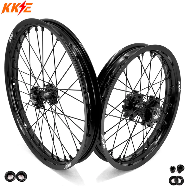 19”/16” Spoked Wheel Set | Talaria Sting MX3 & MX4 | By KKE