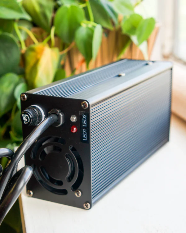 Beachman Charger | Standard 72V Battery Charger | By Beachman