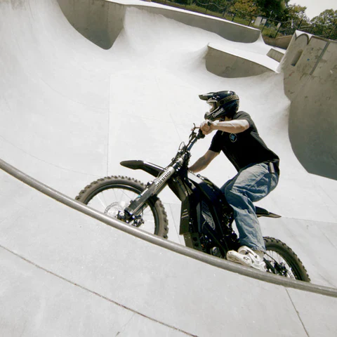 Sirris F43 CMX 220mm Fork | Tool free LSC | for E-Ride Pro SR