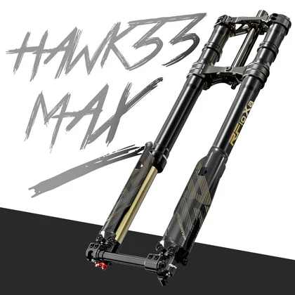 RFloXa Hawk 33 Max Front Fork | Advanced E-Moto Suspension for Talaria MX5
