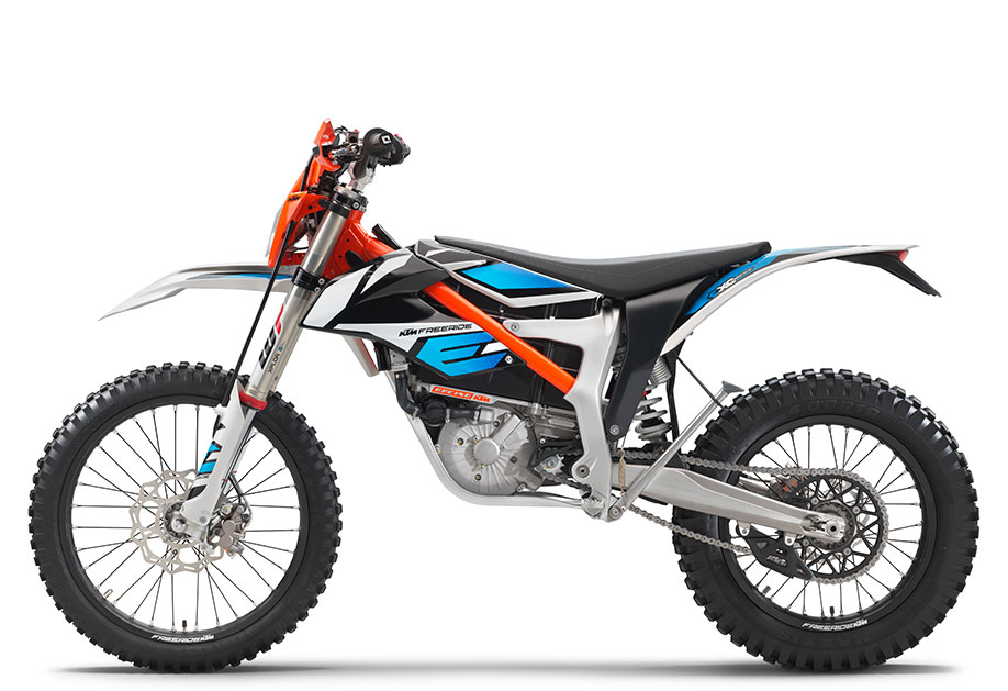 2023 KTM Freeride E-XC