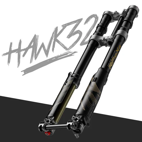 Front & Rear Upgrade | RFLOXA Hawk32 + RAB50RC Suspension Kit | by RFLOXA | for Surron, Talaria, E-Ride Pro & More