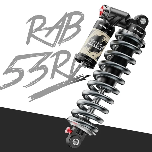 RFloXa RAB53RV Rear Shock 450/ 550lb | For Altis Sigma, E-ride pro, Surron & more
