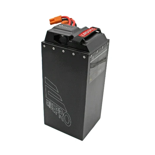 E Ride Pro 72V 50Ah Battery Dual Connector | For E Ride Pro SR