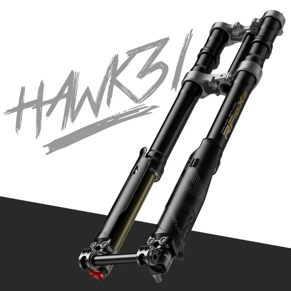 RFloXa Hawk 31 Front Fork | E-Moto Suspension for Surron, Talaria & More...