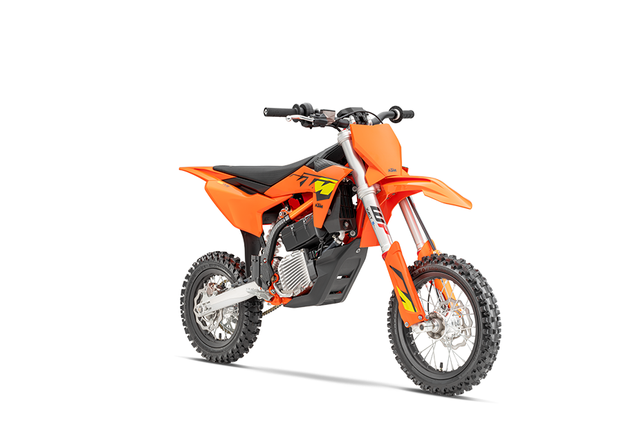 2026 KTM SX-E 5