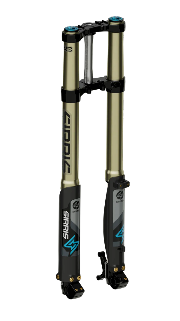 Sirris F43 260mm | LSC | Fork for Surron Ultra Bee with Josh Hill SX Tune