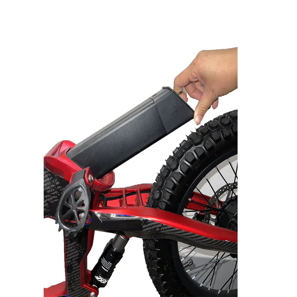 Voltaic Replacement & Spare Battery Pack for Flying Fox Electric Bike