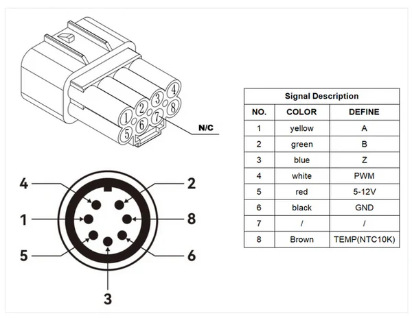VTB Motor for Surron Ultra Bee