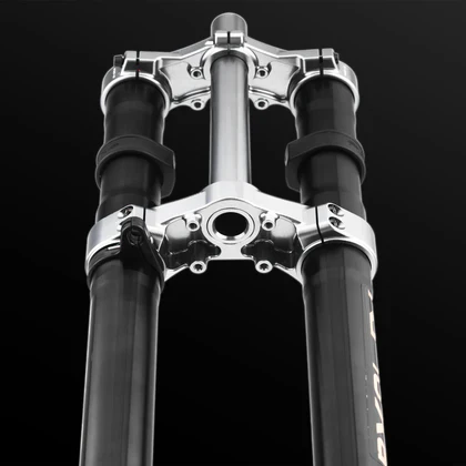 RFloXa Hawk 32 Pro Front Fork | E-Moto Suspension for Surron, Talaria, & More...