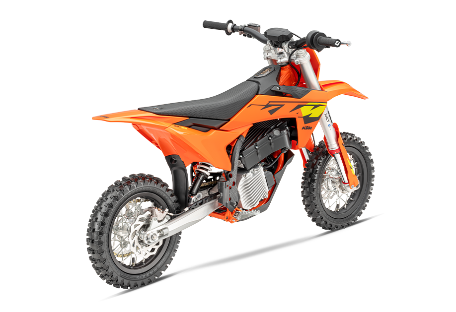 2025 KTM SX-E 3