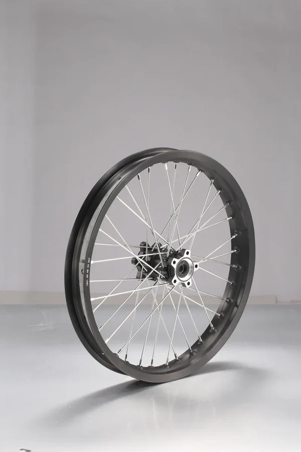 E Ride Pro Replacement Front & Rear Wheel Assemblies| For All E Ride Pro E-Moto Models