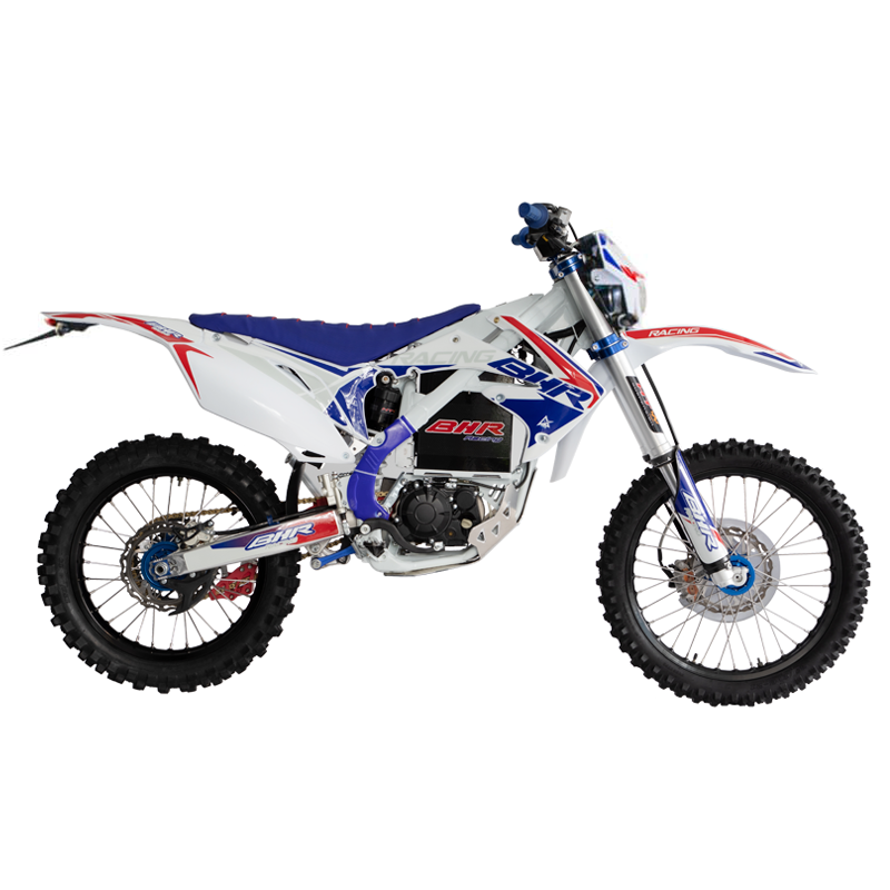 BHR Racing E-Race Enduro Electric Dirt Bike