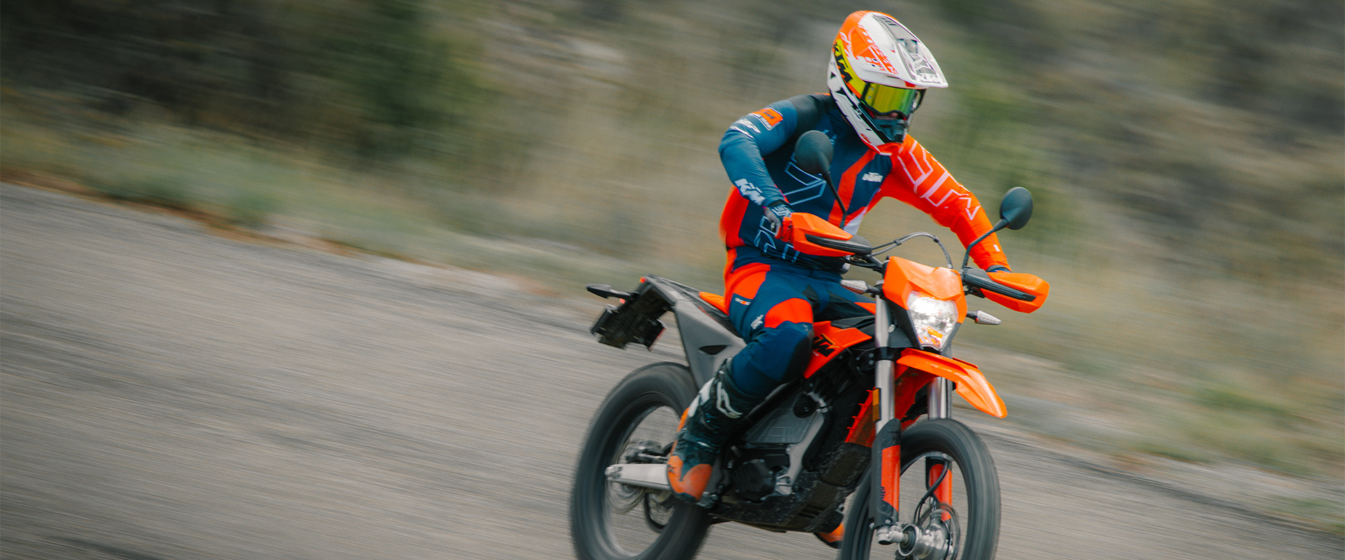 2027 KTM FREERIDE E