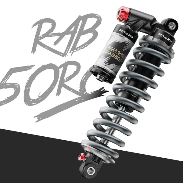 RFloXa RAB50Rc Rear Shock 450/ 550lb | For Talaria, Srpnt, Surron & more