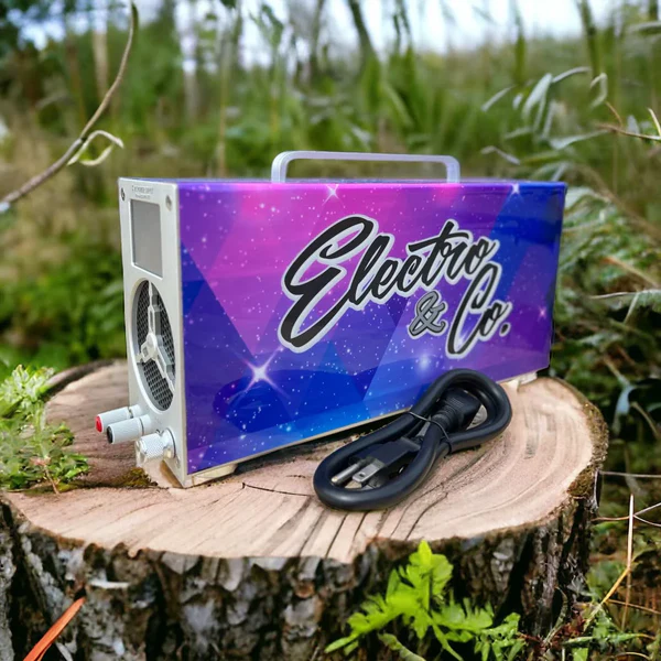 Lightning Fast Adjustable E-Bike Charger | By Electro & Company