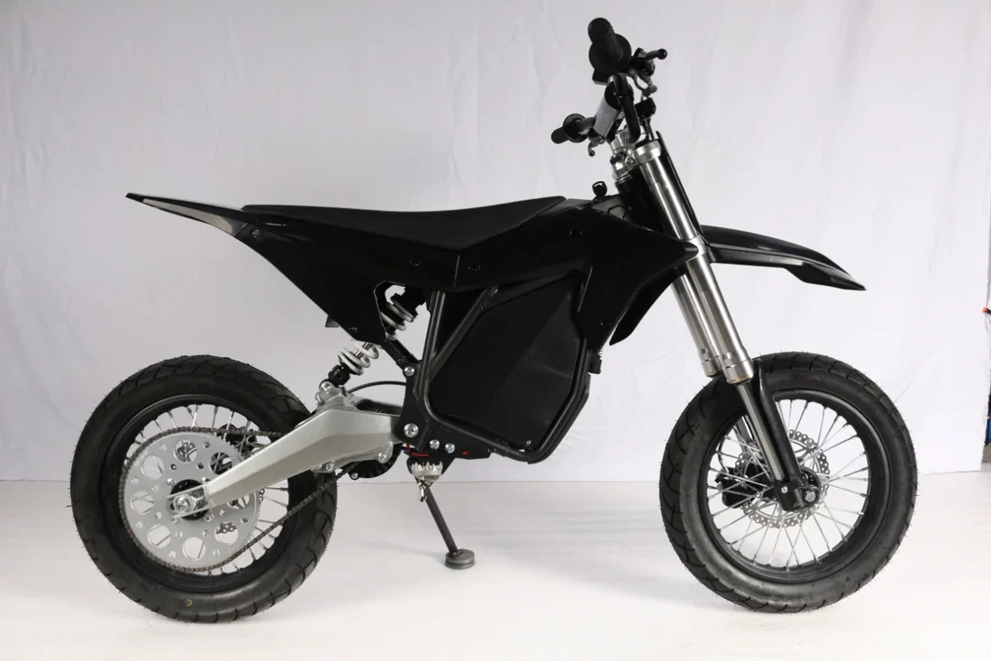 ETM™ RTR 14in Street Super moto Wheel Set | By Electro & Co