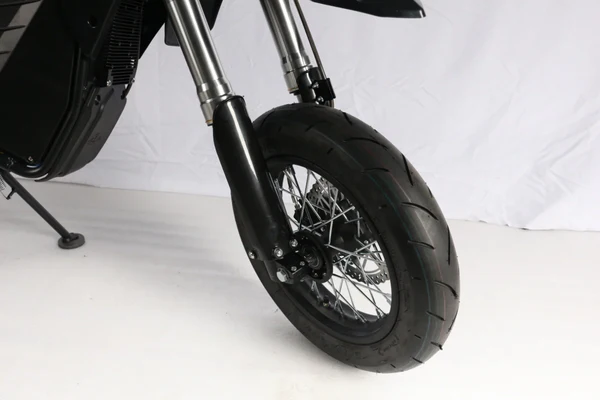 ETM™ RTR 12in Supermoto Wheel Set | By Electro & Co