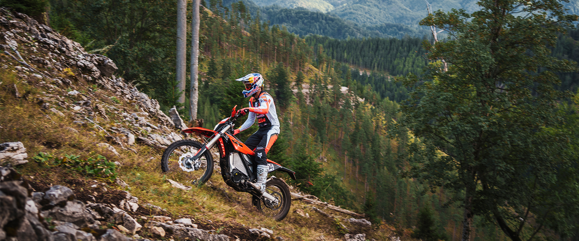 2027 KTM FREERIDE E